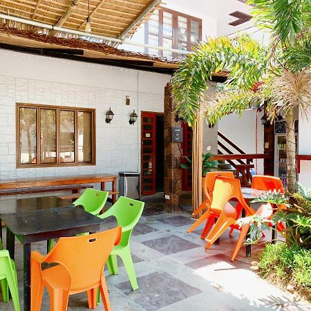 Residencia Katrina Bed And Breakfast El Nido Ngoại thất bức ảnh