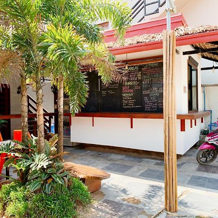 Residencia Katrina Bed And Breakfast El Nido Ngoại thất bức ảnh