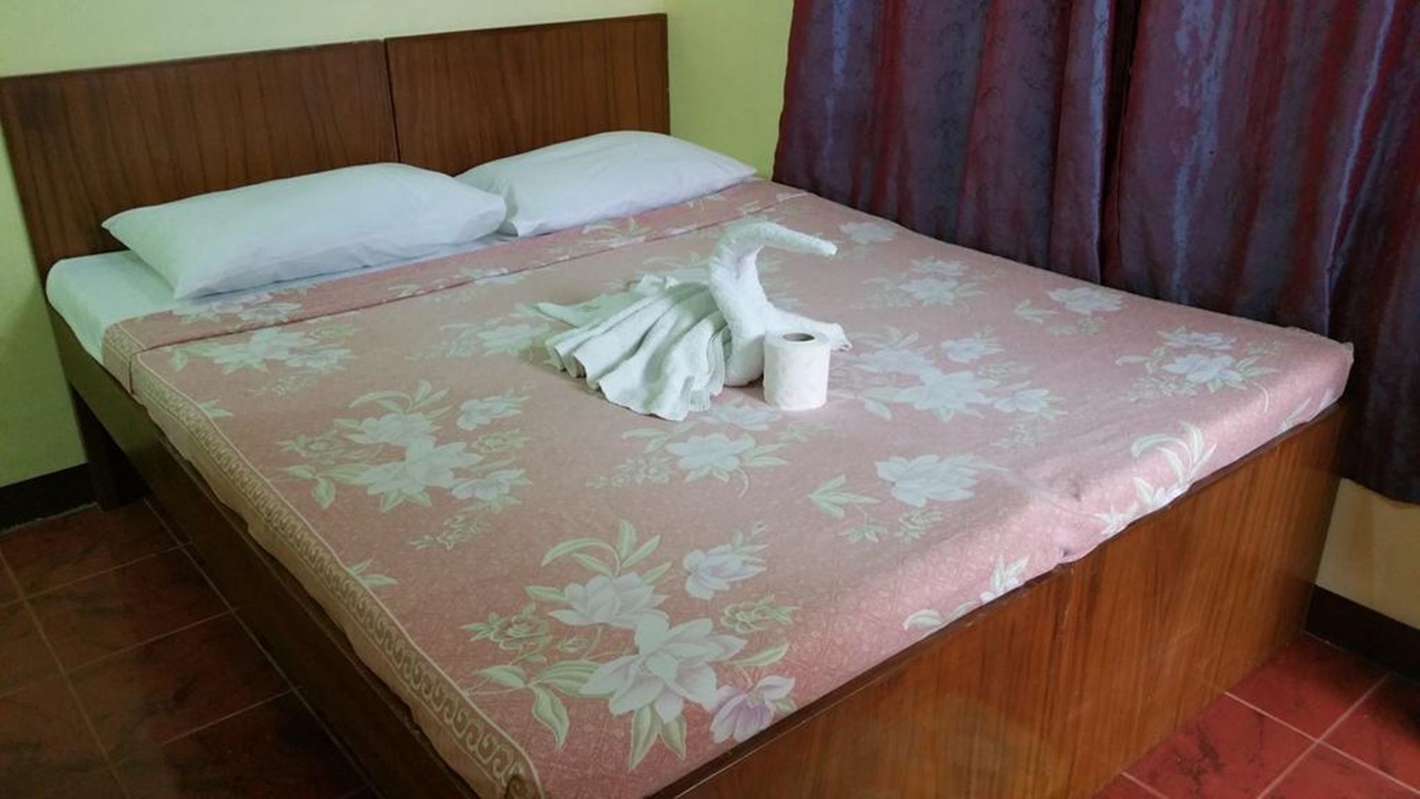 Residencia Katrina Bed And Breakfast El Nido Ngoại thất bức ảnh