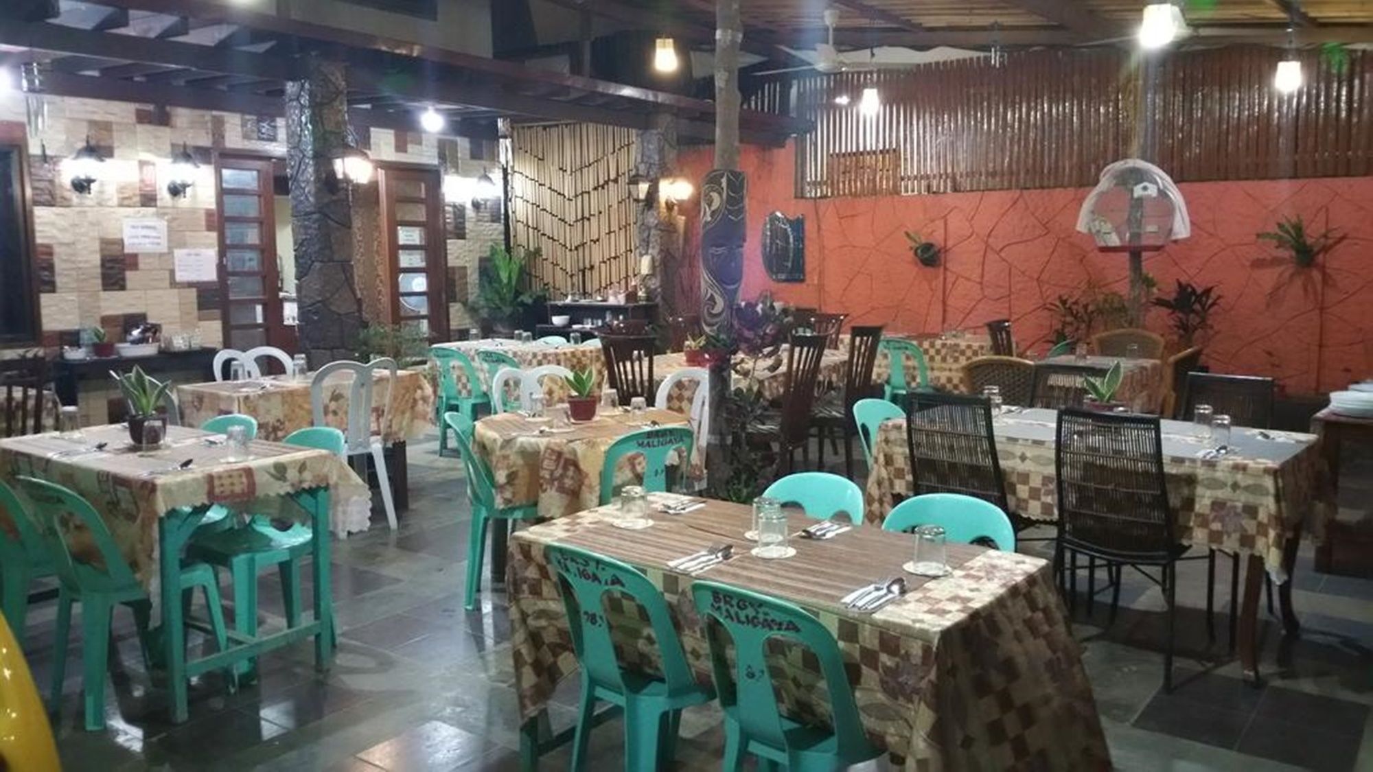 Residencia Katrina Bed And Breakfast El Nido Ngoại thất bức ảnh