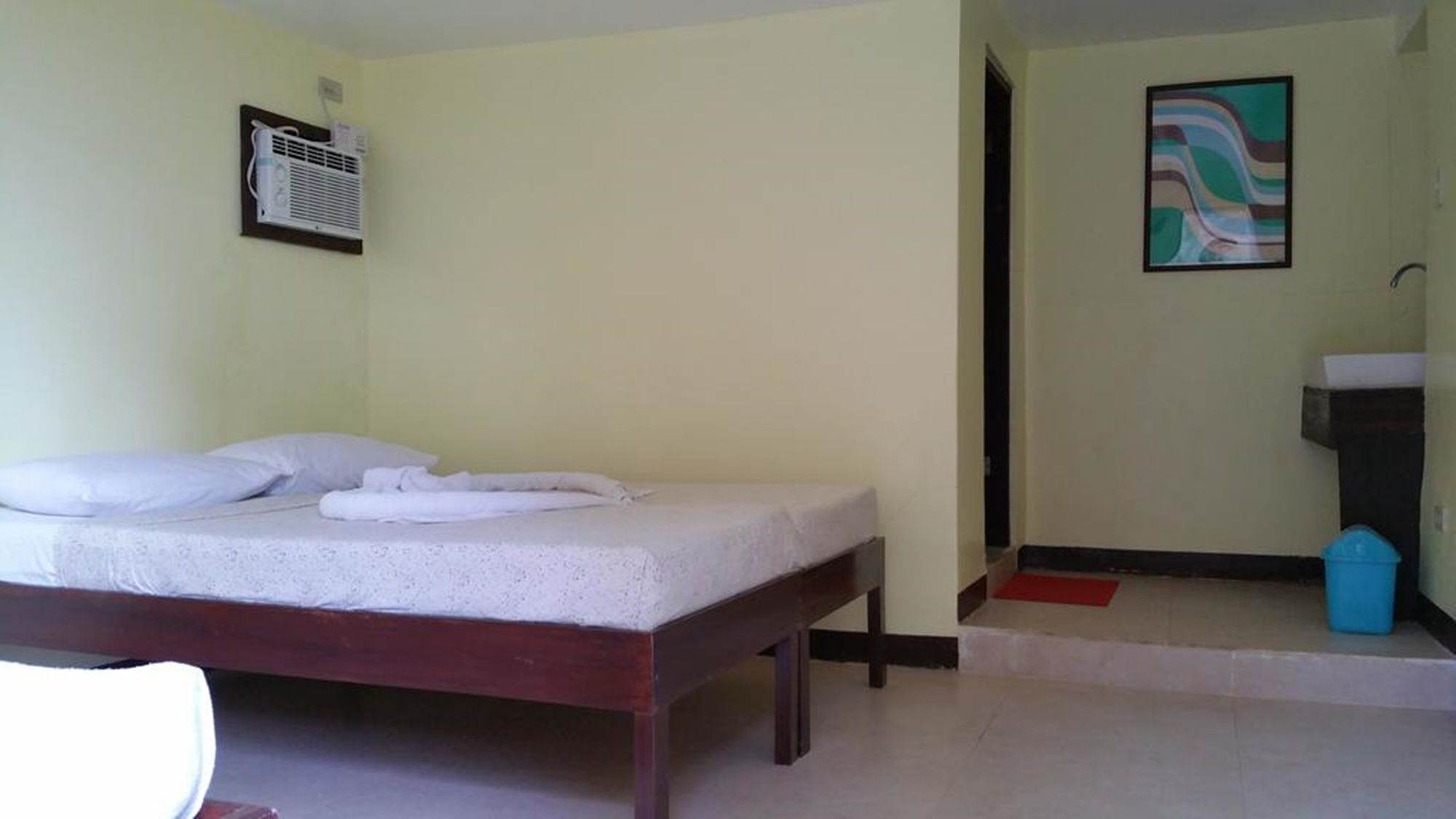 Residencia Katrina Bed And Breakfast El Nido Ngoại thất bức ảnh