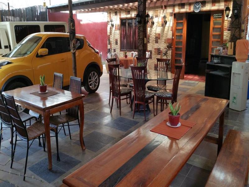Residencia Katrina Bed And Breakfast El Nido Ngoại thất bức ảnh