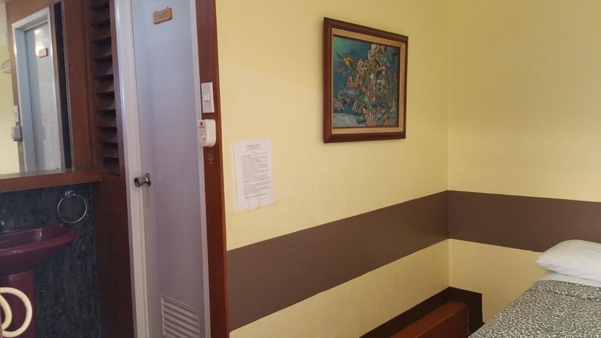 Residencia Katrina Bed And Breakfast El Nido Ngoại thất bức ảnh
