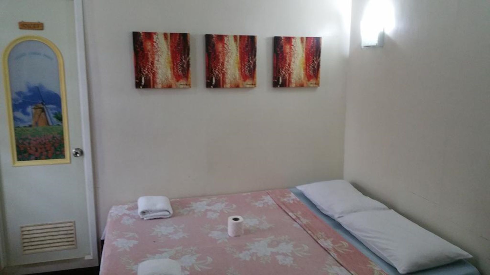 Residencia Katrina Bed And Breakfast El Nido Ngoại thất bức ảnh
