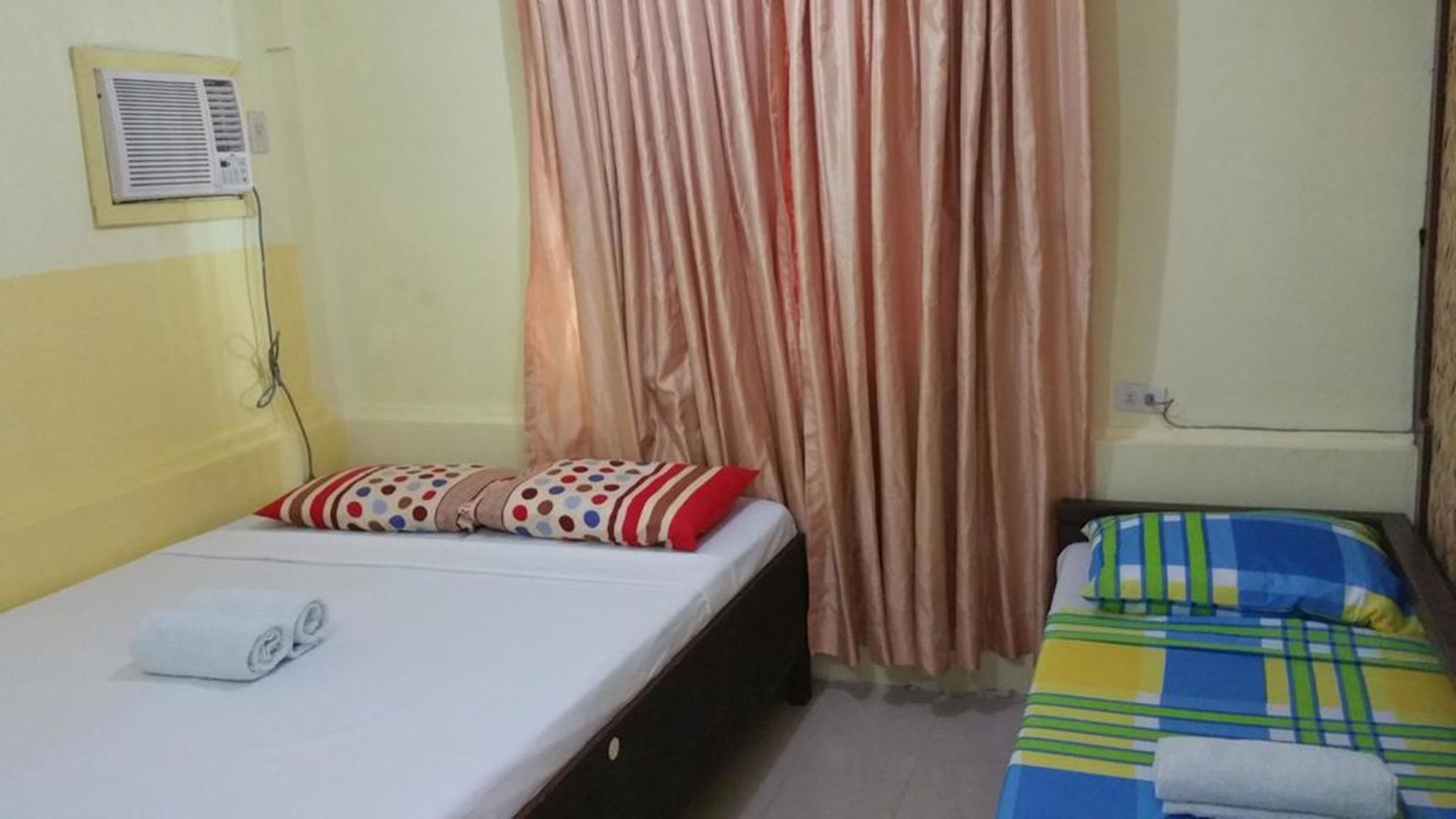 Residencia Katrina Bed And Breakfast El Nido Ngoại thất bức ảnh