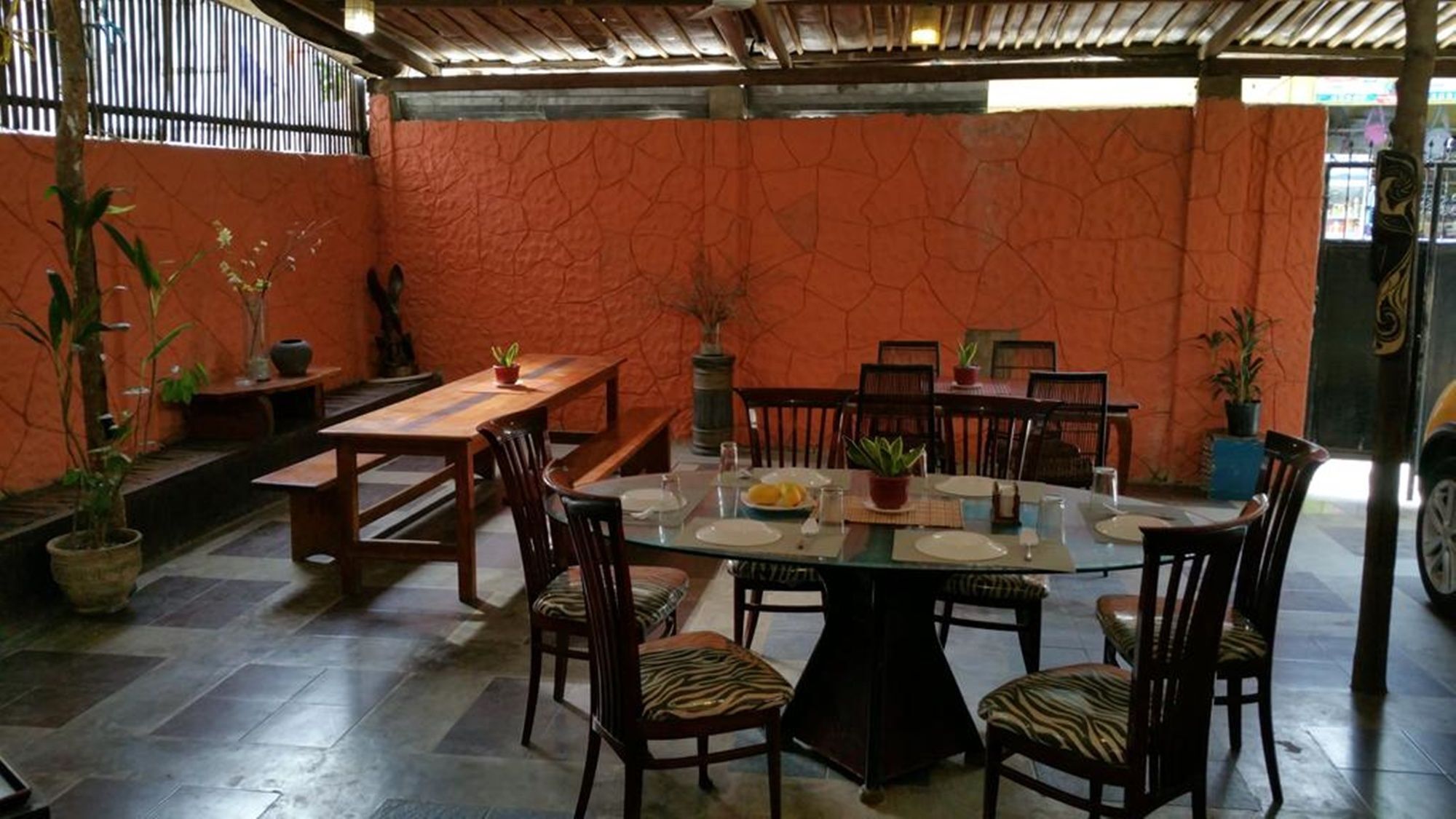Residencia Katrina Bed And Breakfast El Nido Ngoại thất bức ảnh