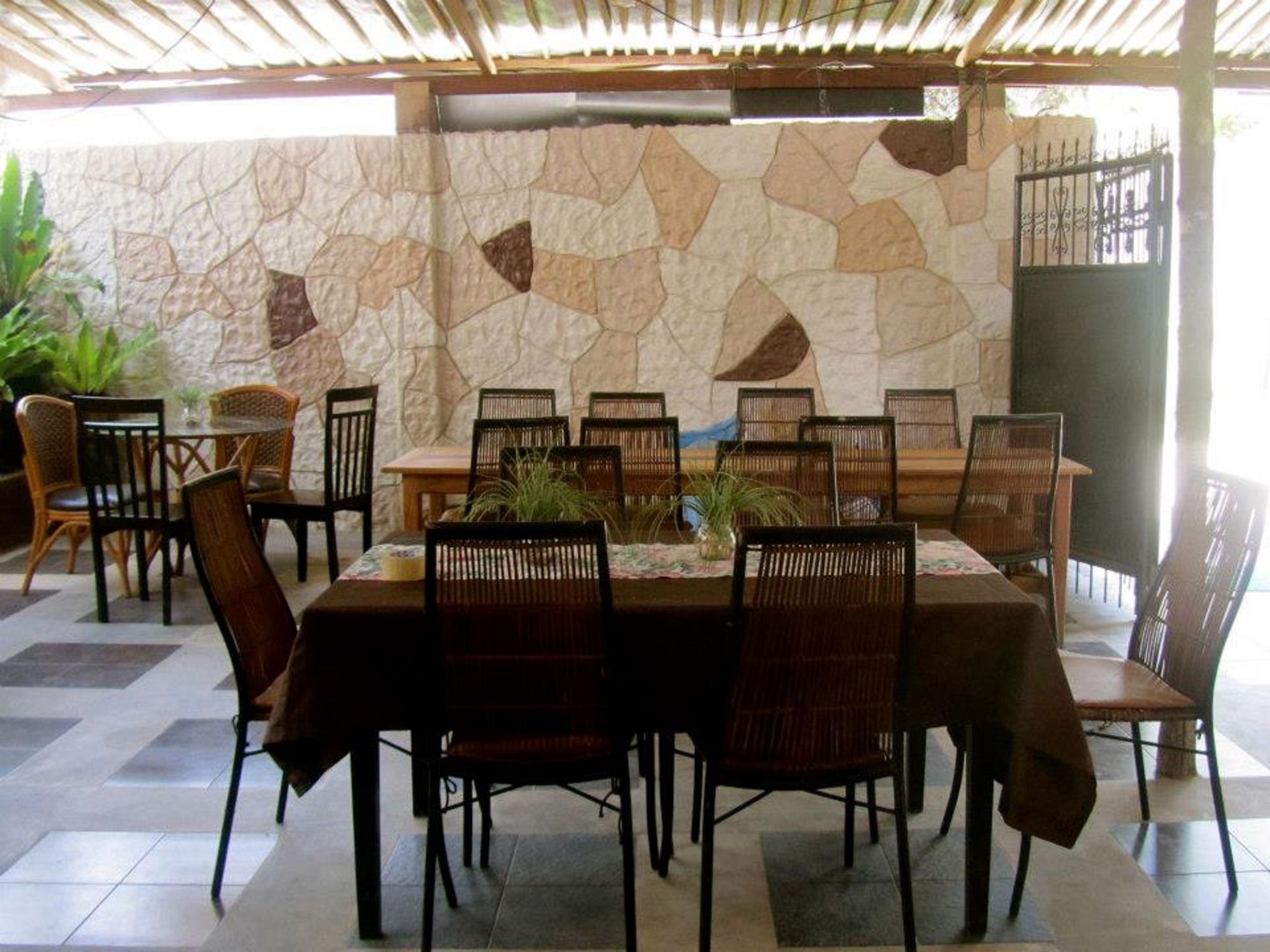 Residencia Katrina Bed And Breakfast El Nido Ngoại thất bức ảnh