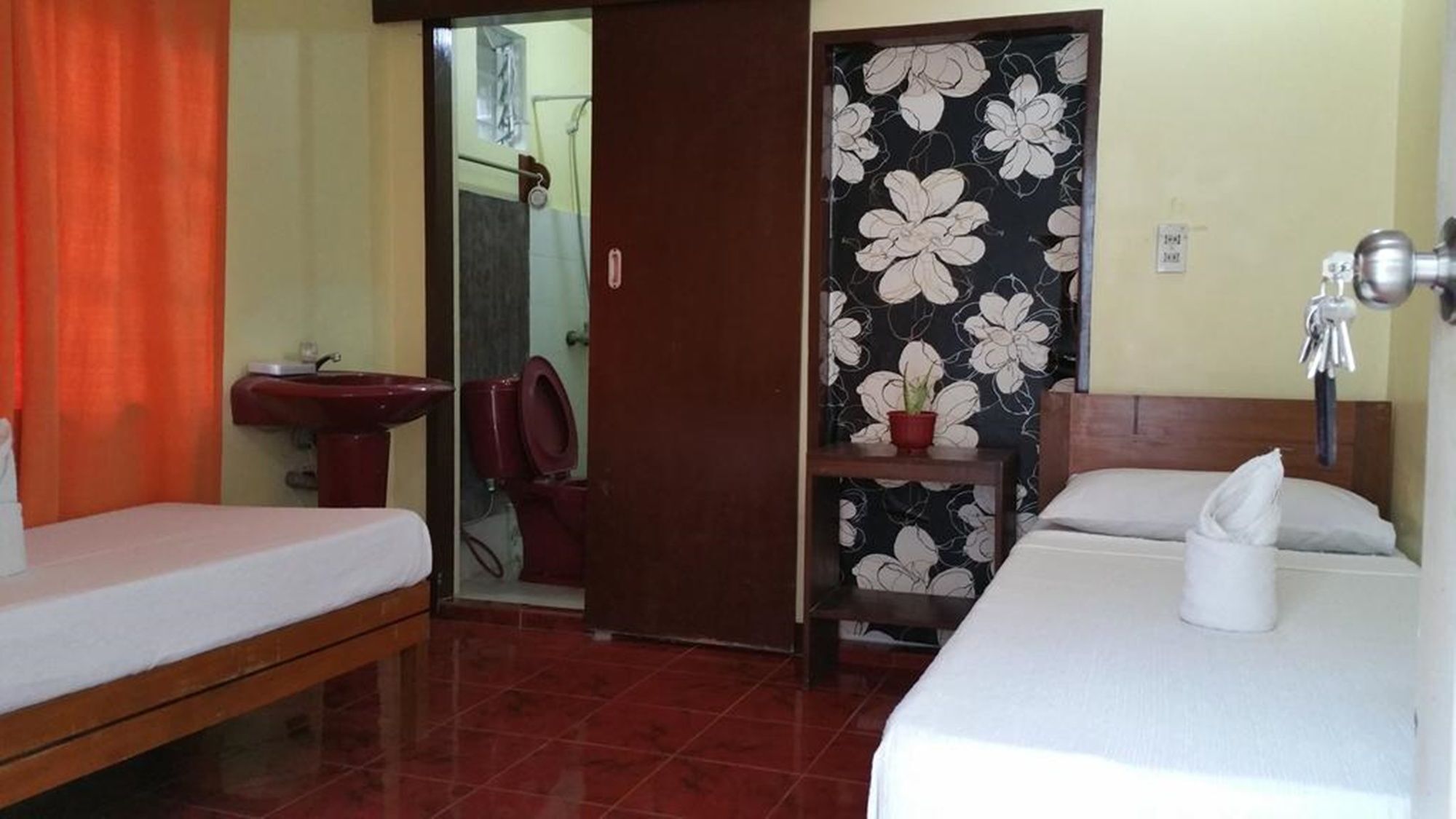 Residencia Katrina Bed And Breakfast El Nido Ngoại thất bức ảnh
