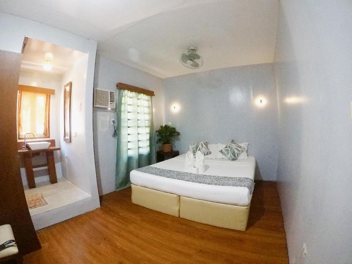 Residencia Katrina Bed And Breakfast El Nido Ngoại thất bức ảnh