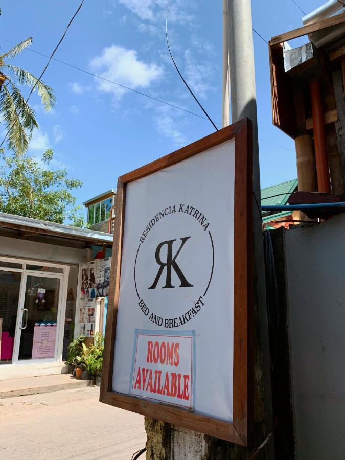 Residencia Katrina Bed And Breakfast El Nido Ngoại thất bức ảnh