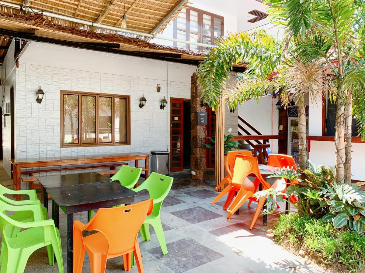 Residencia Katrina Bed And Breakfast El Nido Ngoại thất bức ảnh