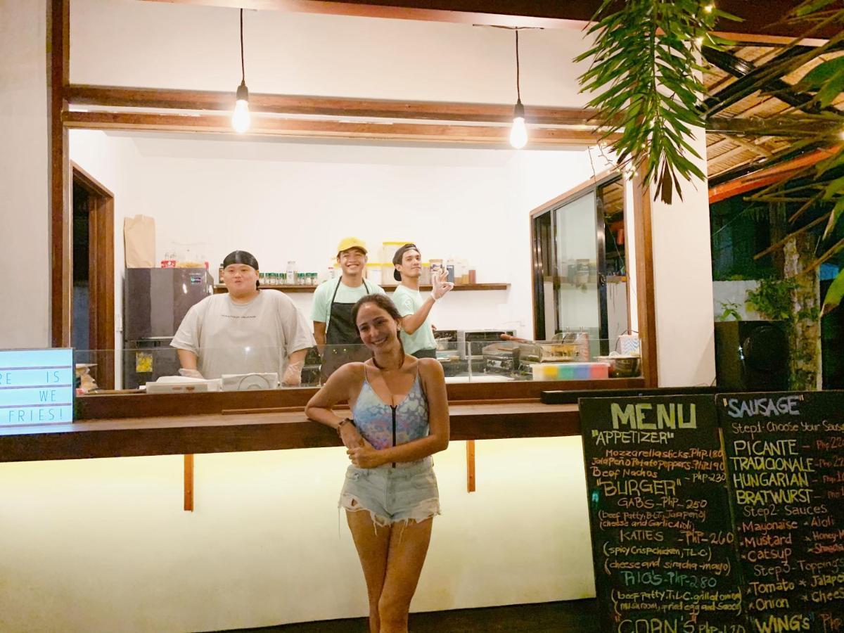 Residencia Katrina Bed And Breakfast El Nido Ngoại thất bức ảnh