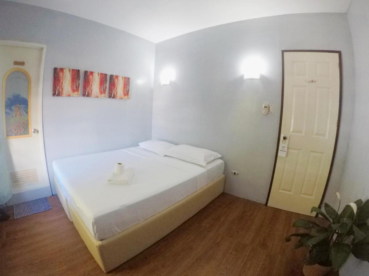 Residencia Katrina Bed And Breakfast El Nido Ngoại thất bức ảnh