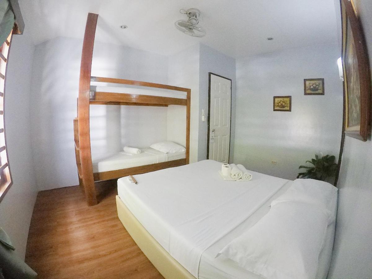 Residencia Katrina Bed And Breakfast El Nido Ngoại thất bức ảnh
