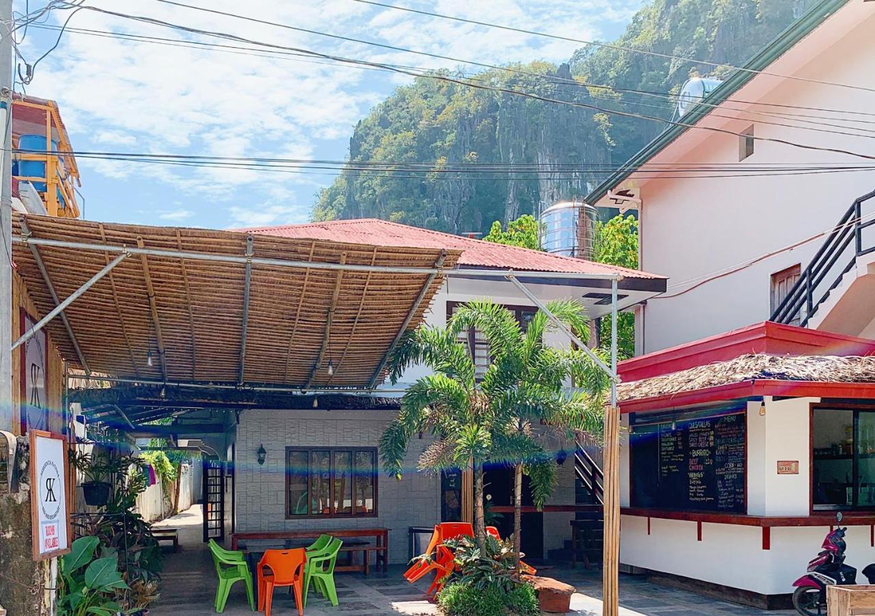 Residencia Katrina Bed And Breakfast El Nido Ngoại thất bức ảnh