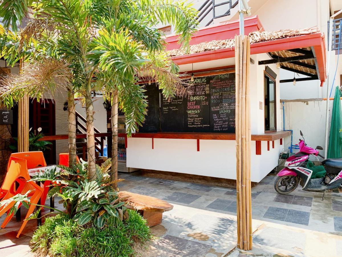 Residencia Katrina Bed And Breakfast El Nido Ngoại thất bức ảnh